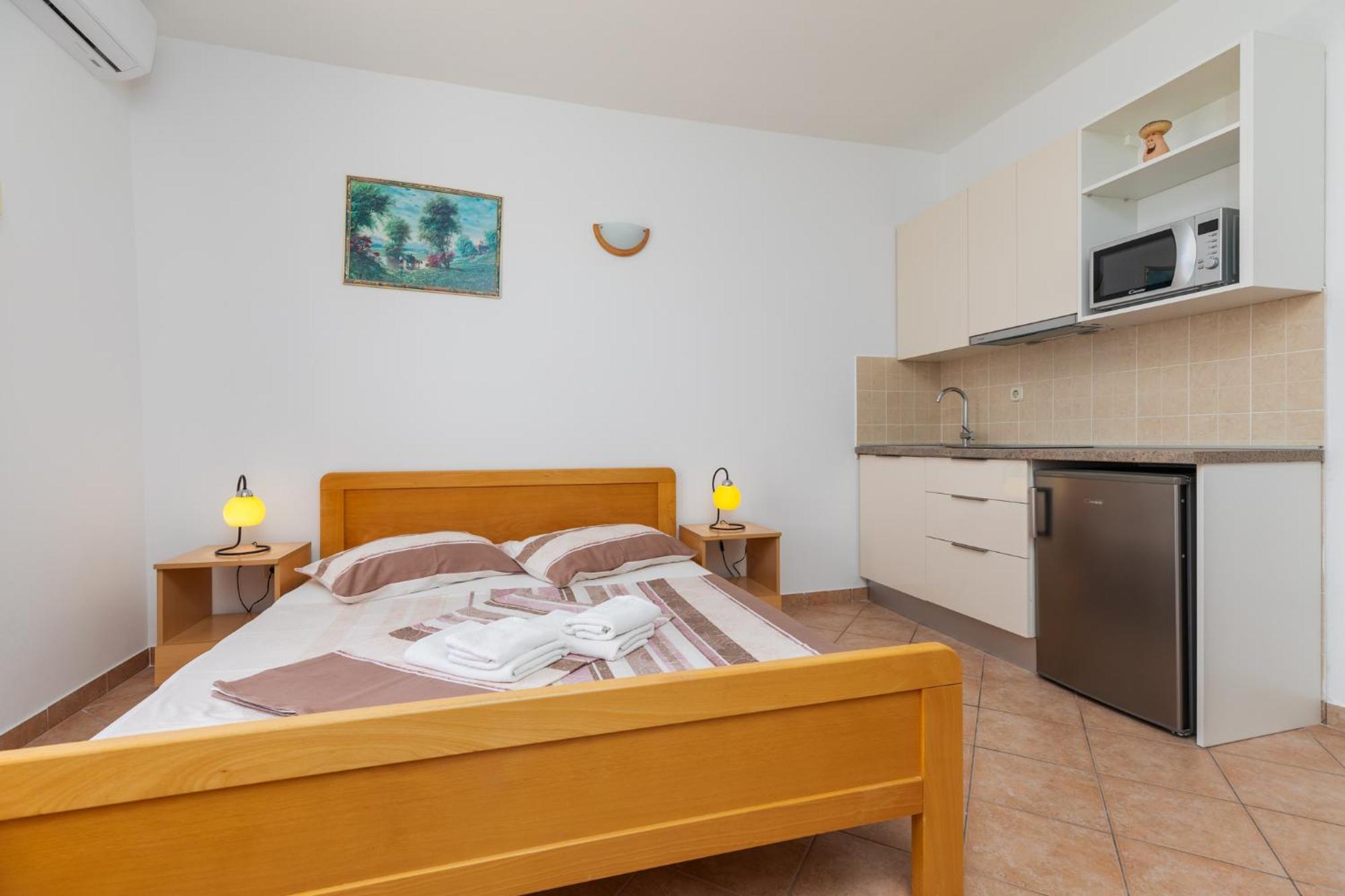 Sita Apartmani 洛克瓦罗戈兹尼察 外观 照片