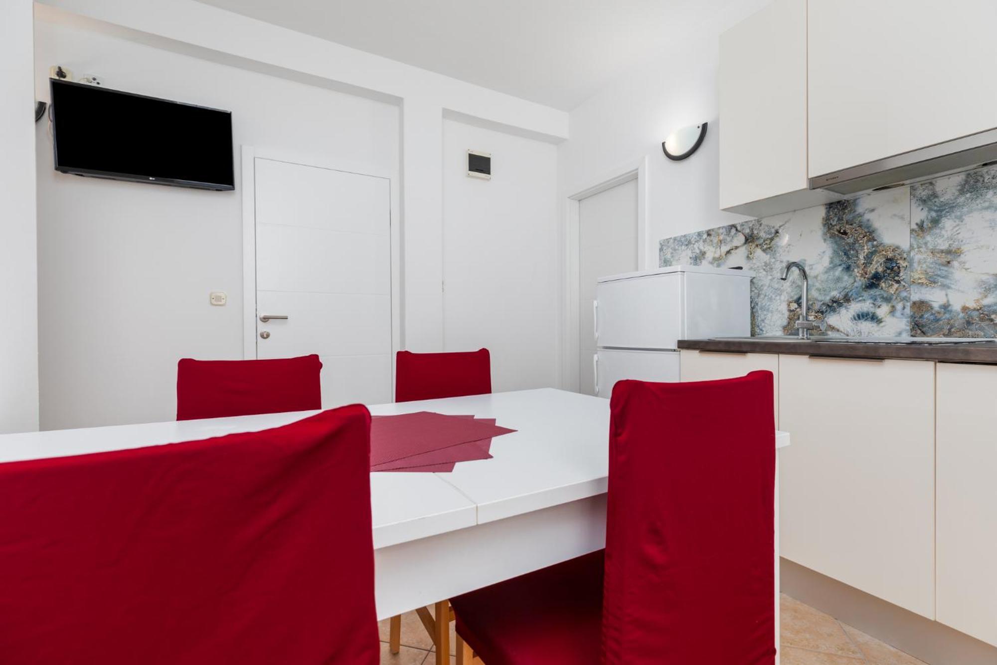 Sita Apartmani 洛克瓦罗戈兹尼察 外观 照片